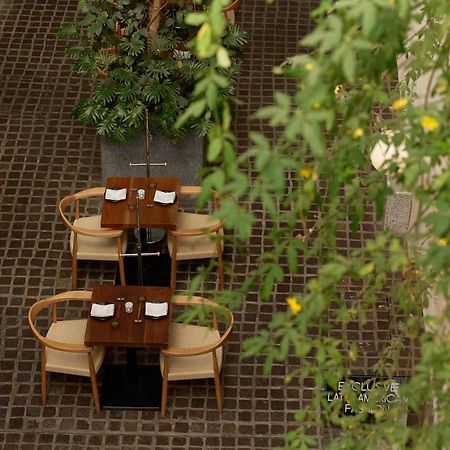Hotel Parian مدينة مكسيكو المظهر الخارجي الصورة