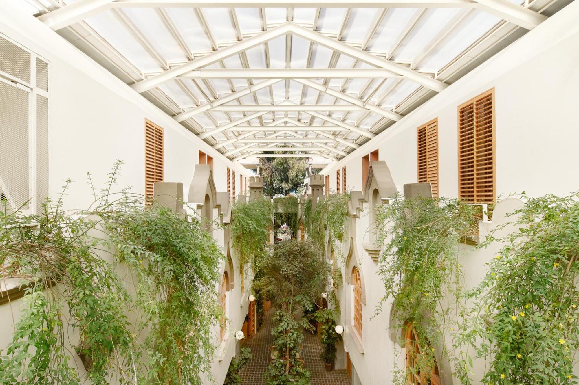 Hotel Parian مدينة مكسيكو المظهر الخارجي الصورة