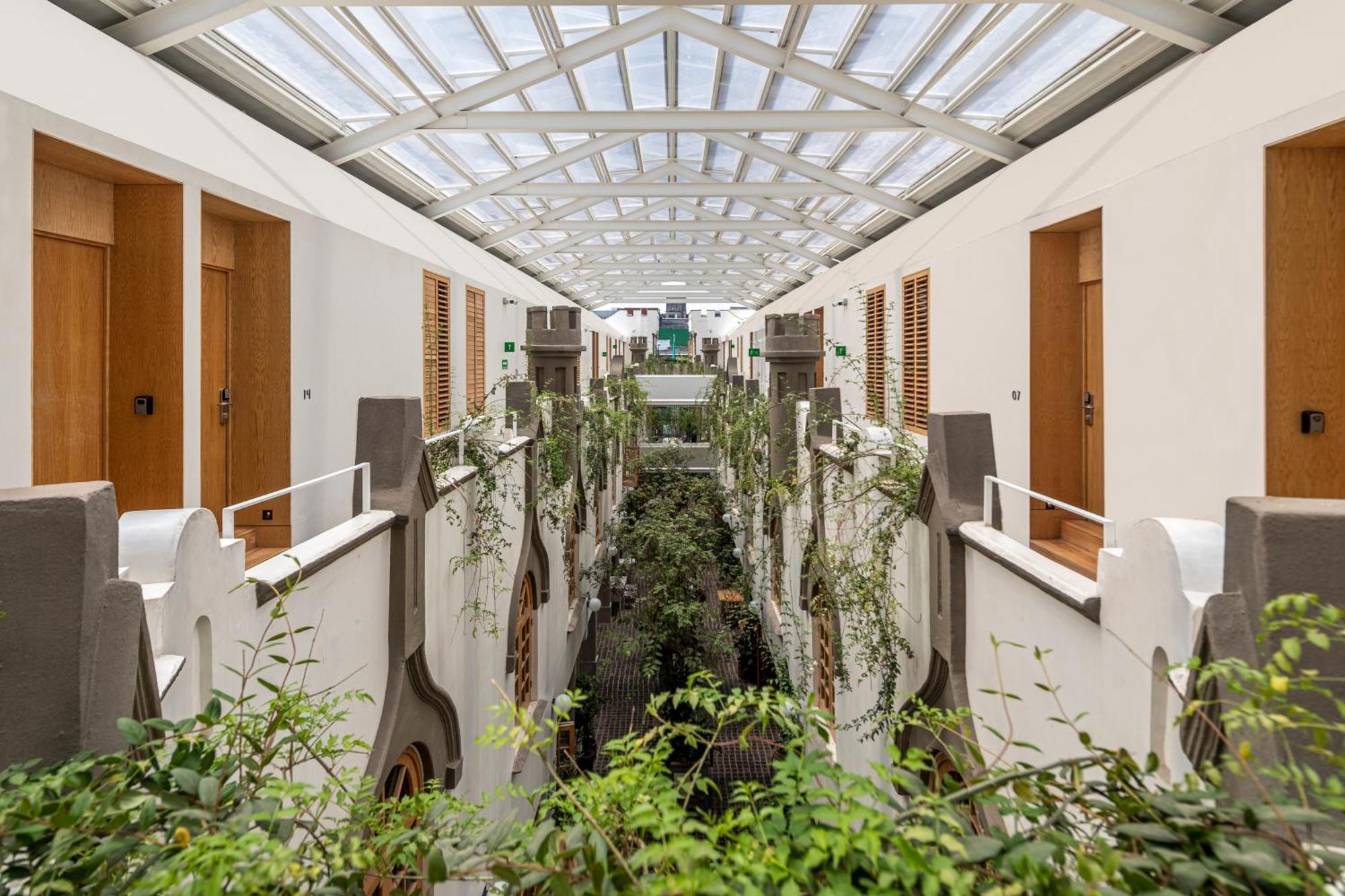 Hotel Parian مدينة مكسيكو المظهر الخارجي الصورة