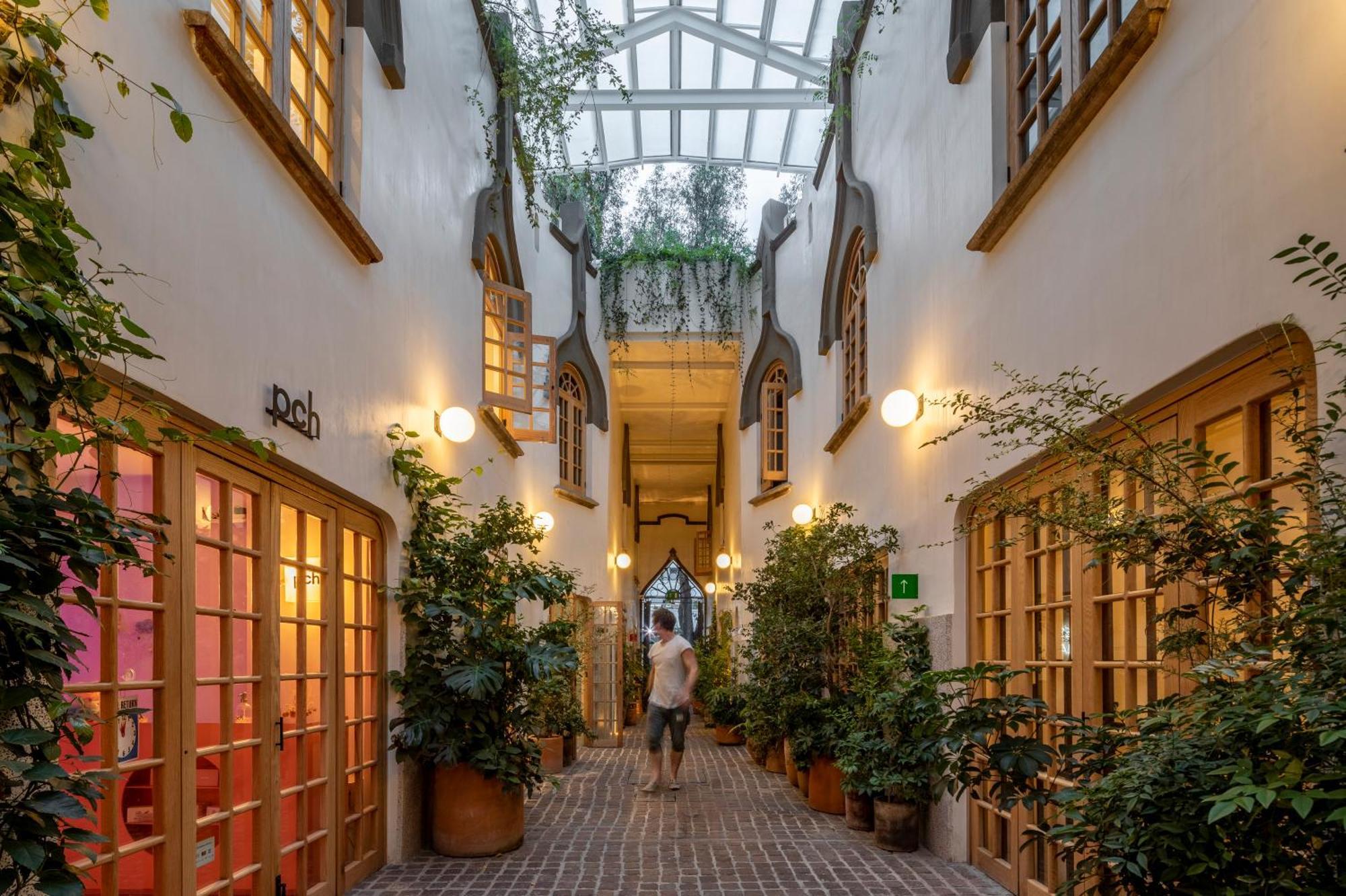 Hotel Parian مدينة مكسيكو المظهر الخارجي الصورة
