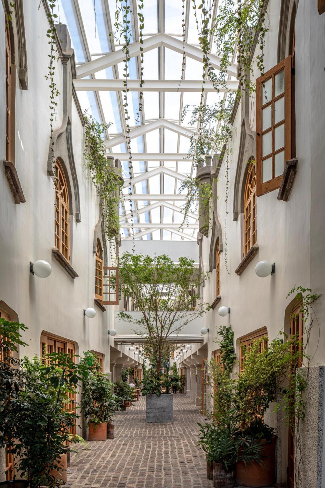 Hotel Parian مدينة مكسيكو المظهر الخارجي الصورة