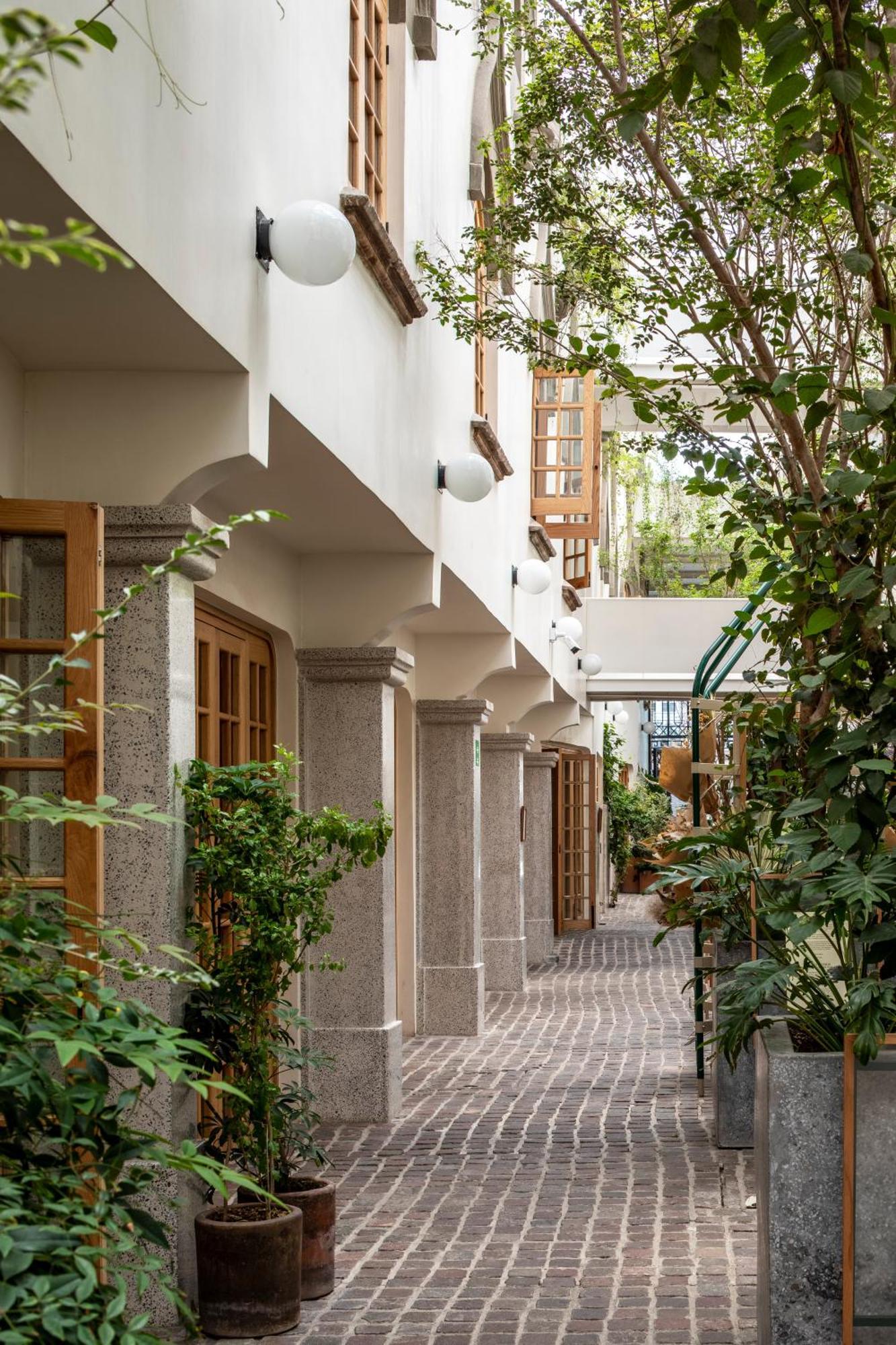 Hotel Parian مدينة مكسيكو المظهر الخارجي الصورة