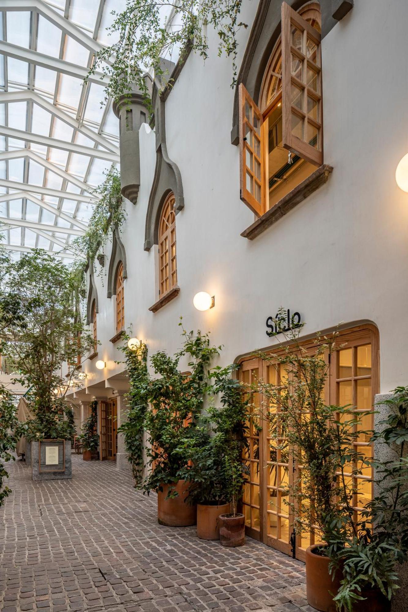 Hotel Parian مدينة مكسيكو المظهر الخارجي الصورة